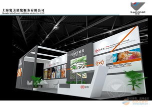 聚焦上海门业展 专业展台设计与搭建服务全攻略