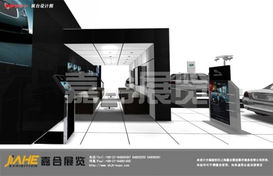 匠心铸就非凡 上海嘉合展览特装设计服务公司在路虎巡展中的卓越表现